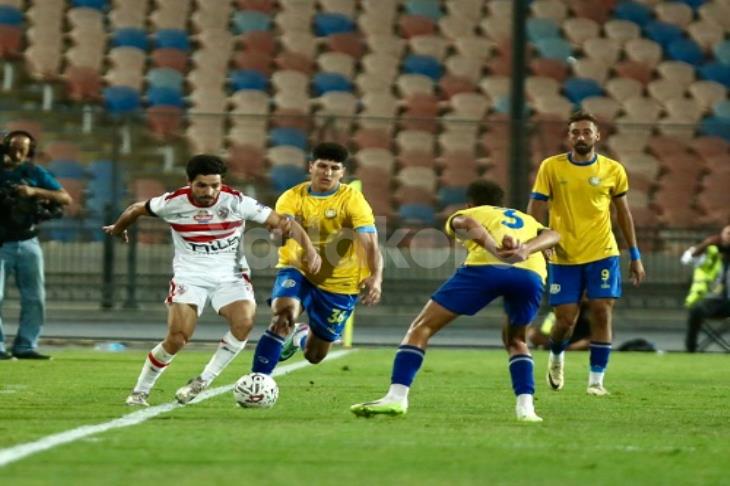 الزمالك والإسماعيلي